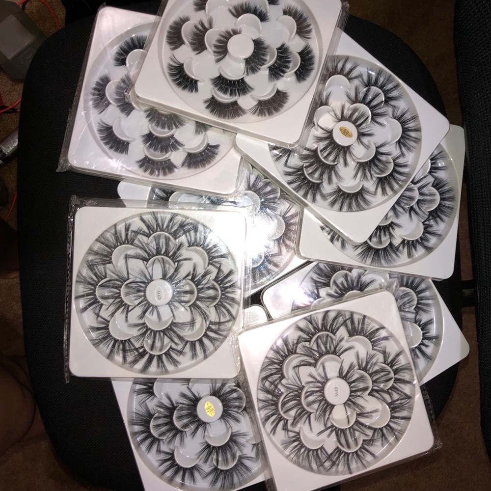 3d mink lashes for sale